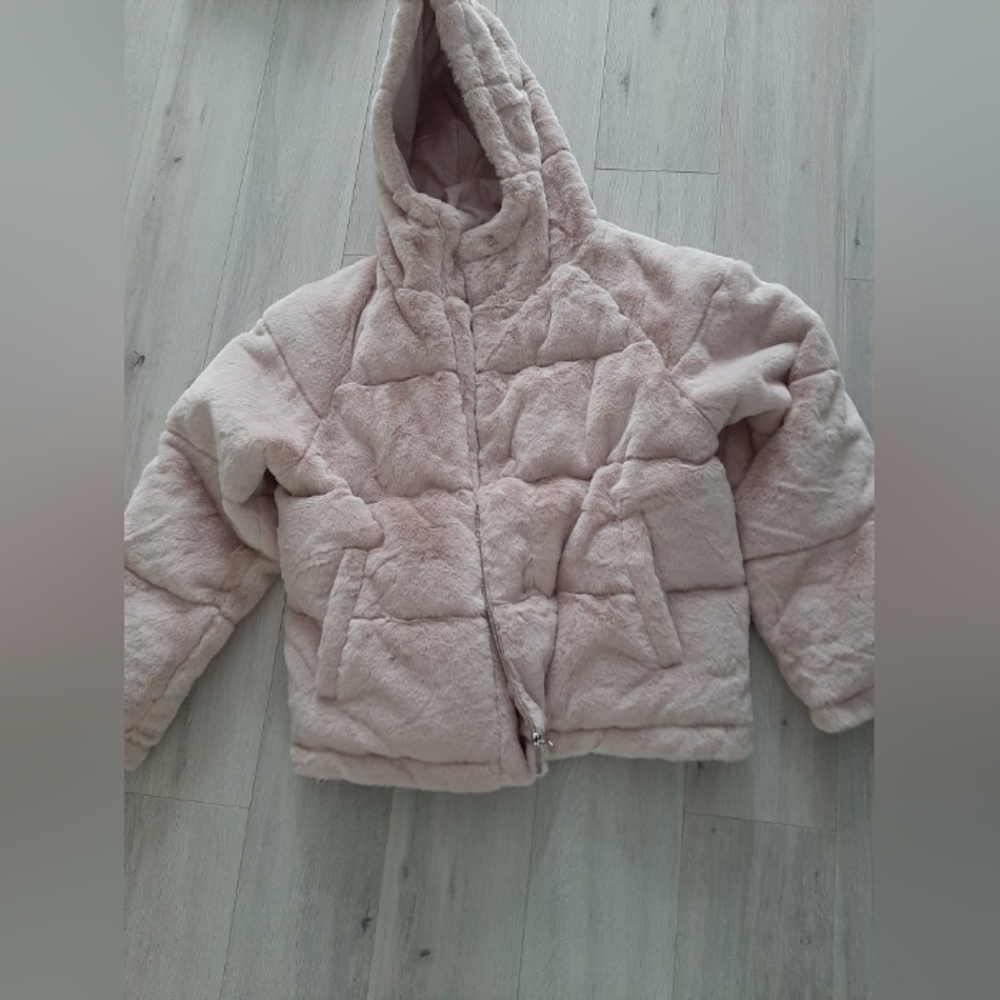 Plush 🧸 coat
